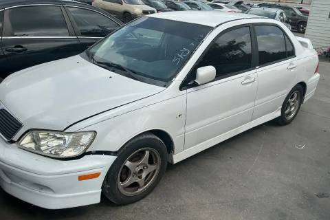 Photo of 2002 Mitsubishi Lancer