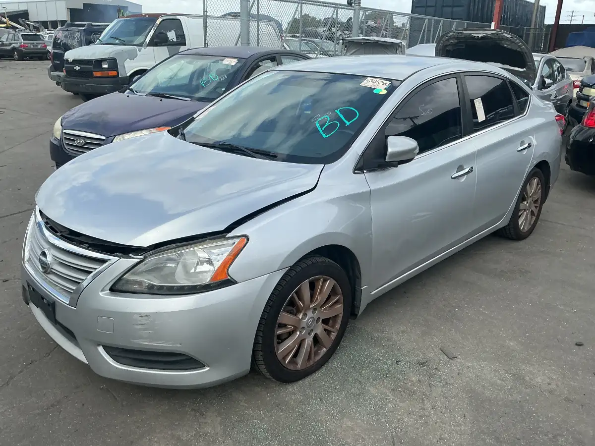 Photo of 2013 Nissan Sentra