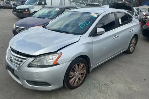 Photo of 2013 Nissan Sentra