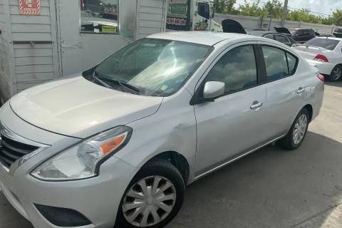 Photo of 2017 Nissan Versa