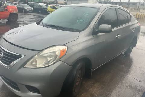 Photo of 2014 Nissan Versa
