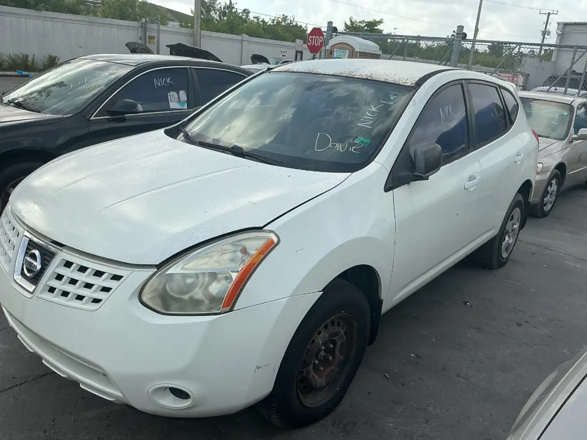 Photo of 2009 Nissan Rogue