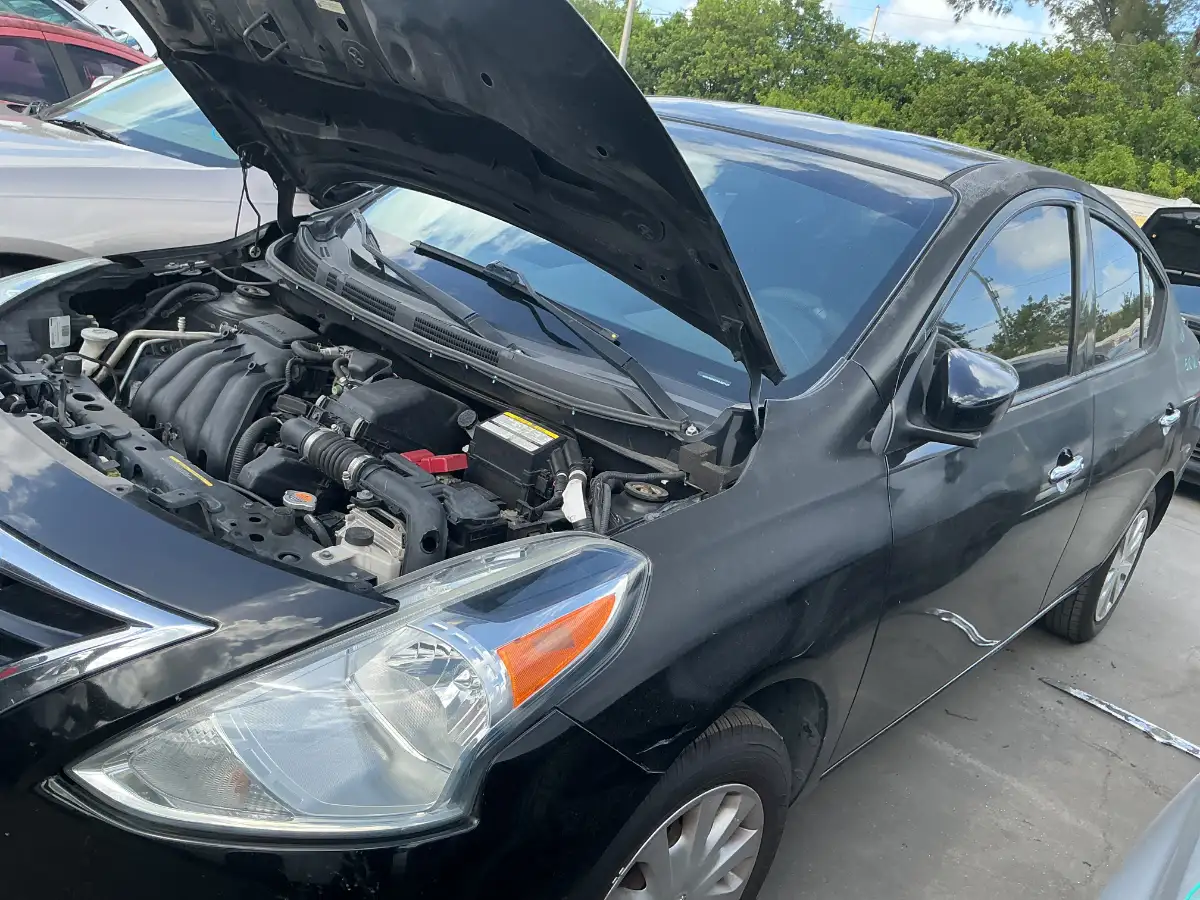 Photo of 2017 Nissan Versa