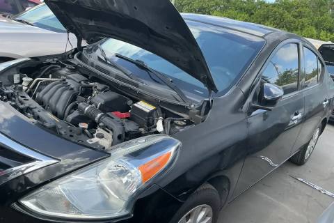 Photo of 2017 Nissan Versa