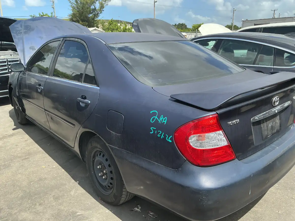 Photo of 2003 Toyota Camry