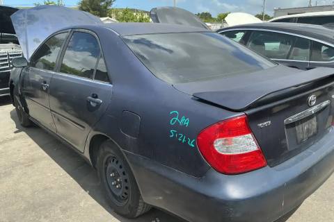 Photo of 2003 Toyota Camry