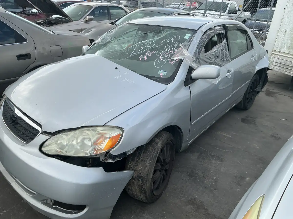 Photo of 2006 Toyota Corolla
