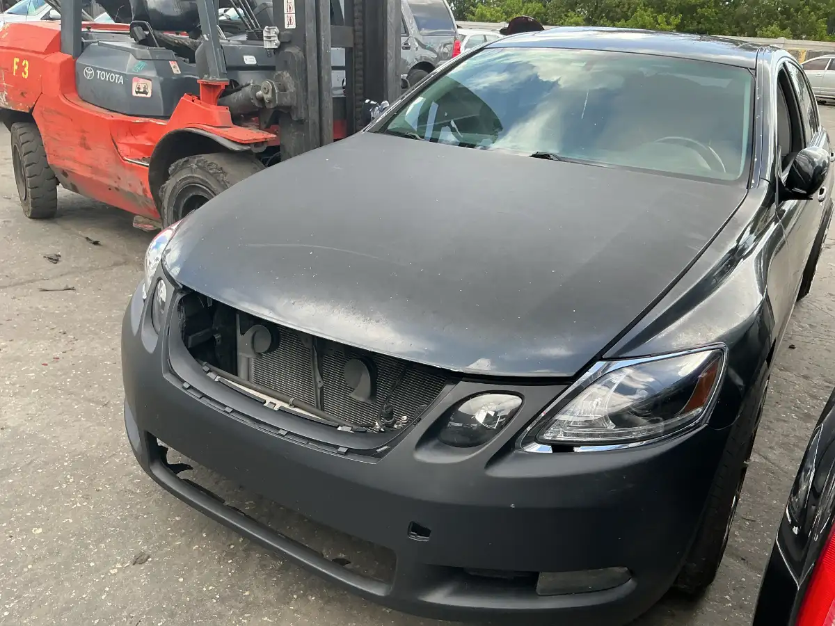 Photo of 2007 Lexus Gs 350