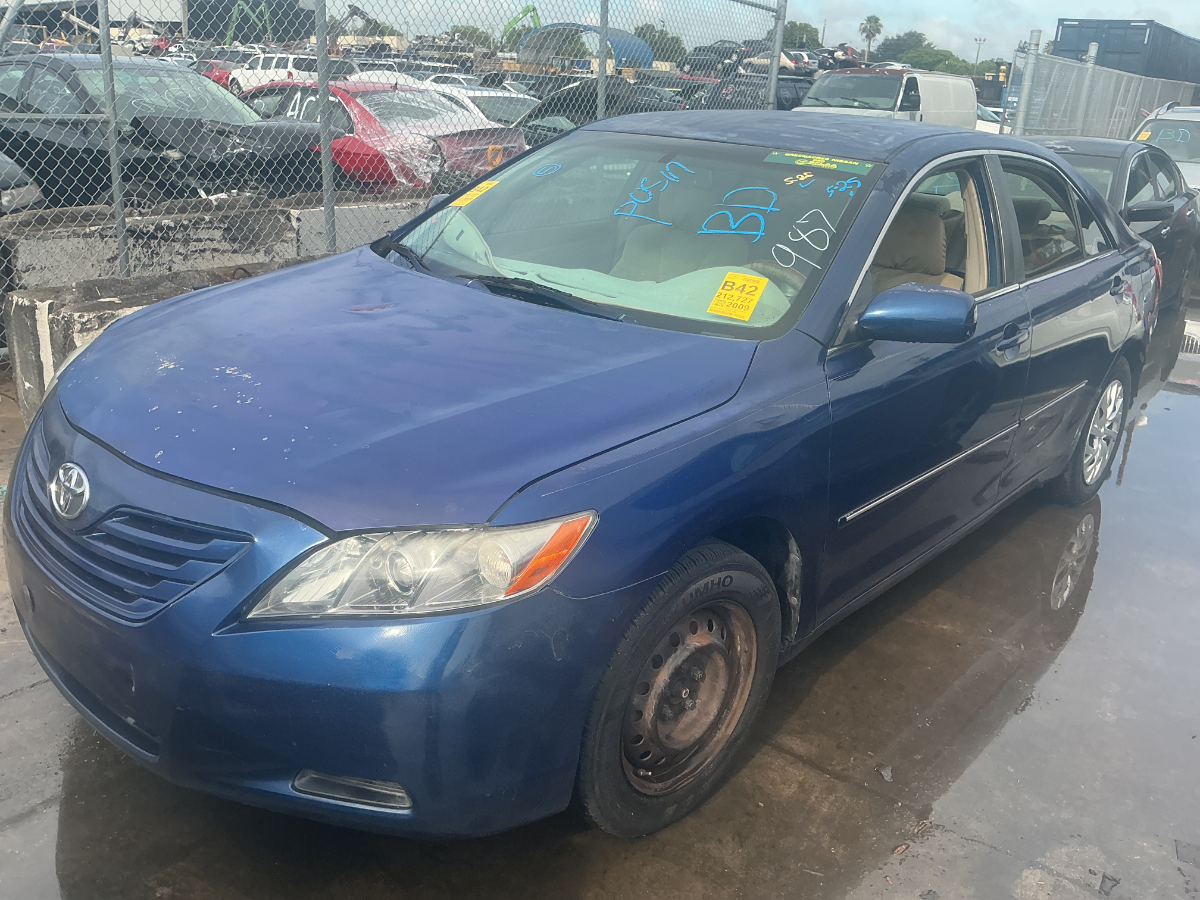 Photo of 2009 Toyota Camry