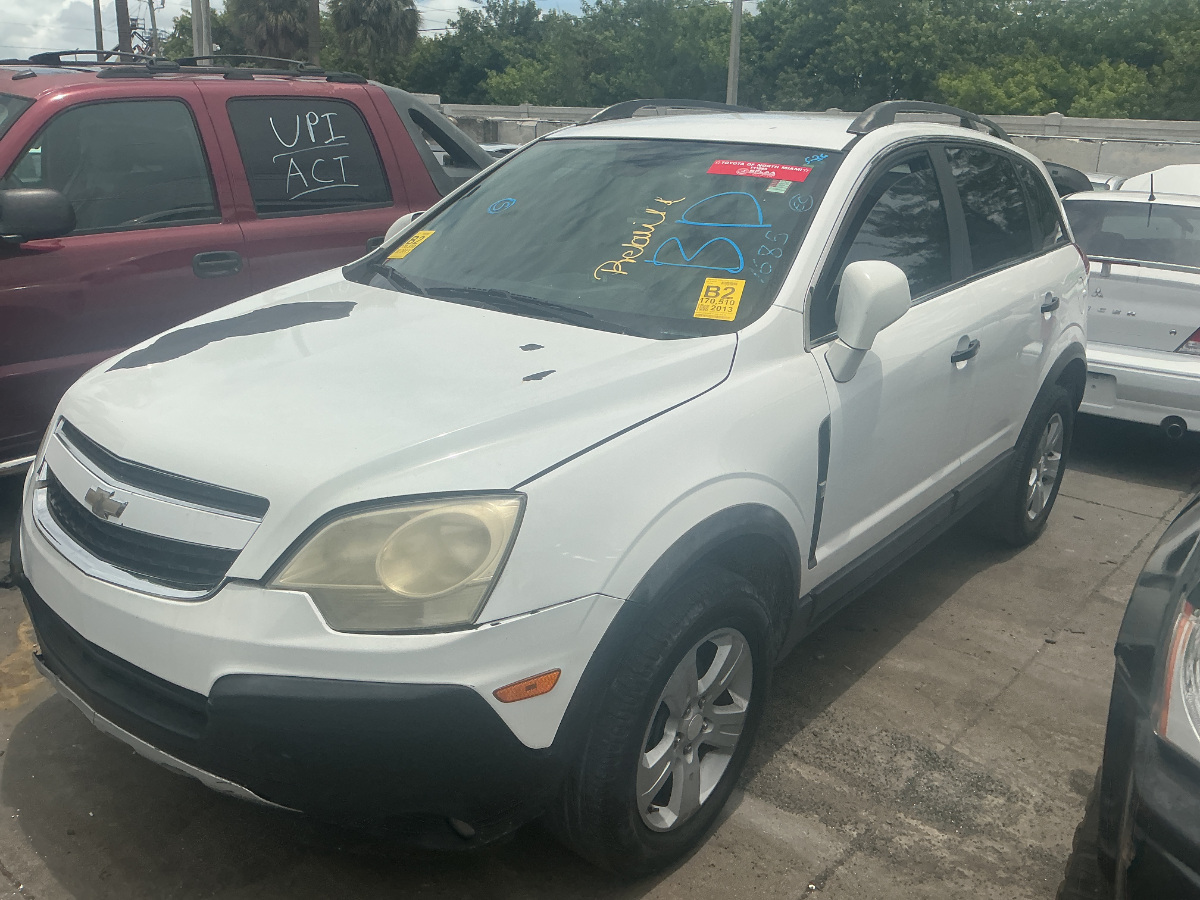 Photo of 2013 Chevrolet Captiva Sport