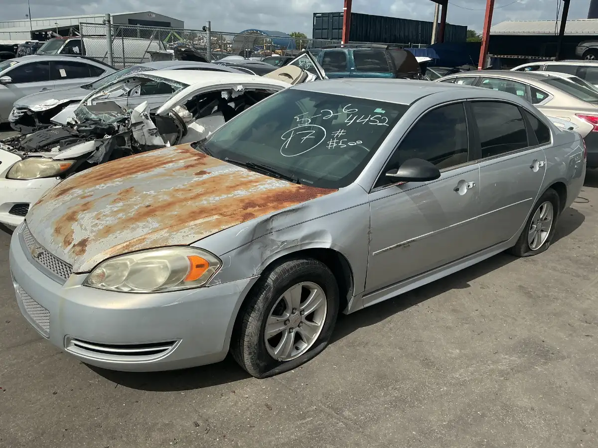 Photo of 2013 Chevrolet Impala