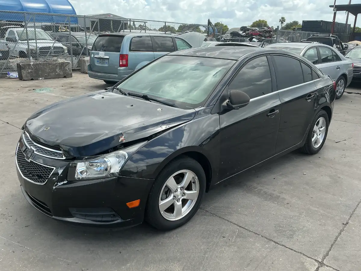 Photo of 2012 Chevrolet Cruze