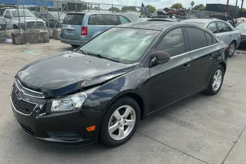 Photo of 2012 Chevrolet Cruze