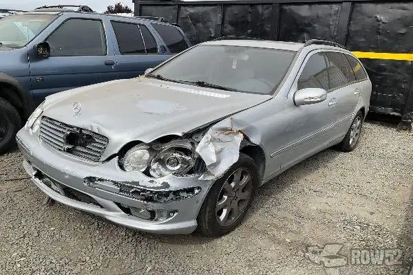 Photo of 2002 Mercedes-Benz C-Class Wagon