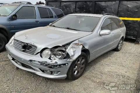 Photo of 2002 Mercedes-Benz C-Class Wagon