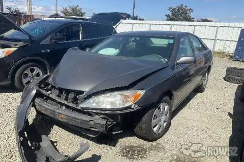 Photo of 2003 Toyota Camry