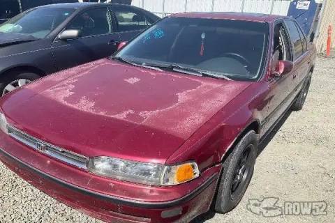 Photo of 1993 Honda Accord