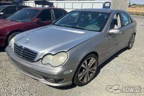 Photo of 2005 Mercedes-Benz C-Class