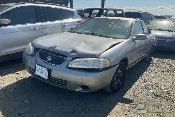 Photo of 2003 Nissan Sentra