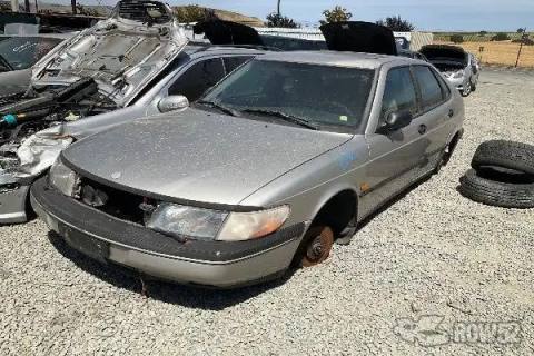 Photo of 1997 Saab 900