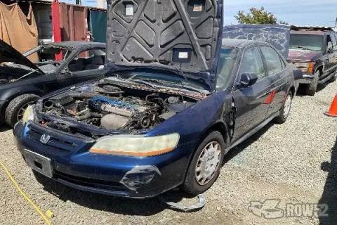 Photo of 2001 Honda Accord
