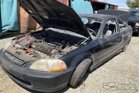 Photo of 1998 Honda Civic