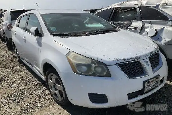 Photo of 2009 Pontiac Vibe
