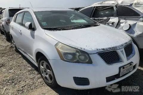 Photo of 2009 Pontiac Vibe