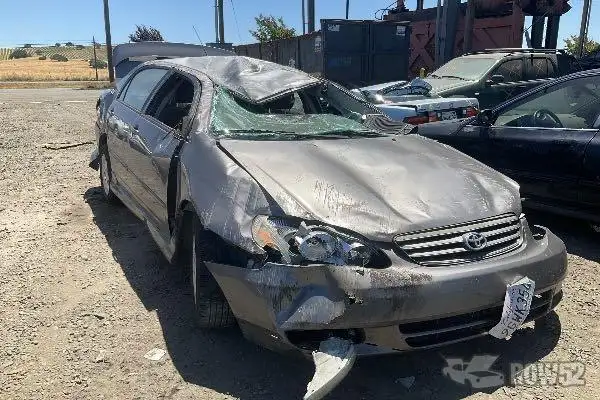 Photo of 2003 Toyota Corolla