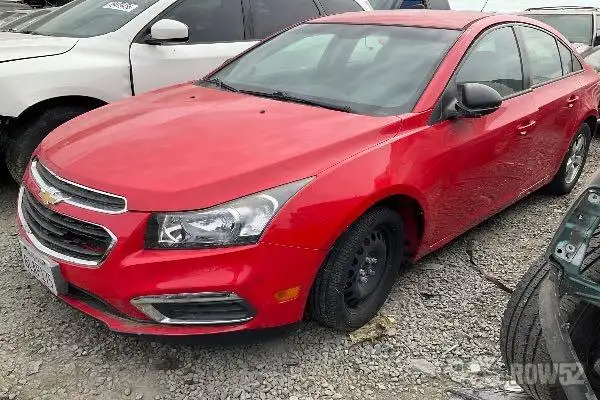 Photo of 2015 Chevrolet Cruze