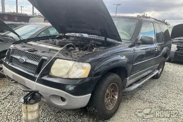Photo of 2001 Ford Explorer