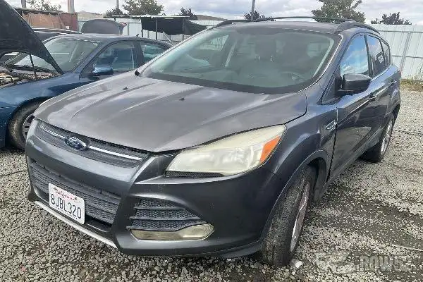 Photo of 2013 Ford Escape