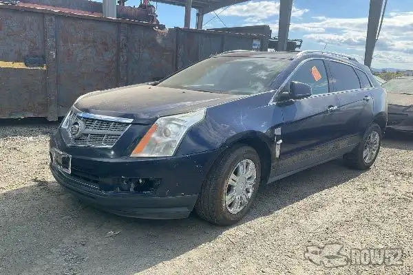 Photo of 2011 Cadillac SRX
