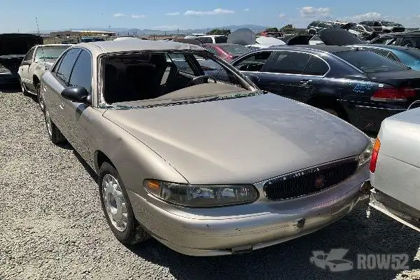 Photo of 2003 Buick Century