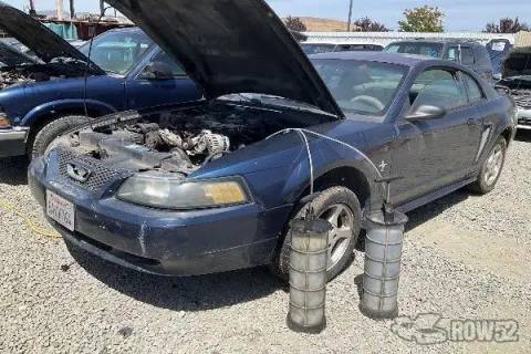 Photo of 2002 Ford Mustang