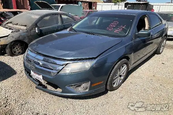 Photo of 2012 Ford Fusion