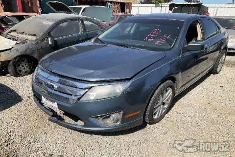 Photo of 2012 Ford Fusion