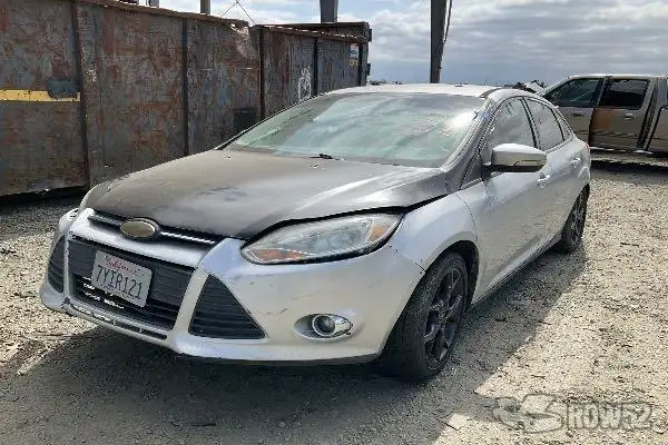 Photo of 2013 Ford Focus