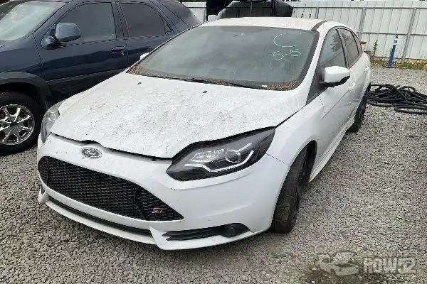 Photo of 2014 Ford Focus