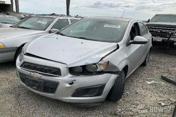 Photo of 2015 Chevrolet Sonic