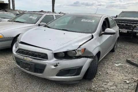 Photo of 2015 Chevrolet Sonic