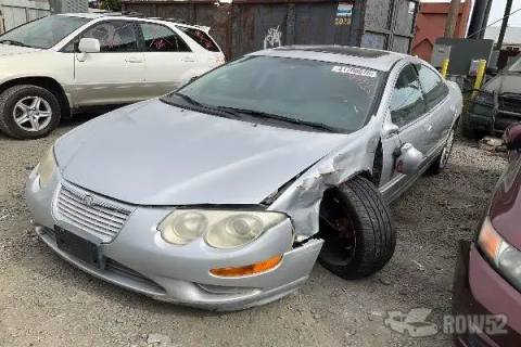Photo of 2002 Chrysler 300M