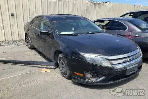 Photo of 2011 Ford Fusion