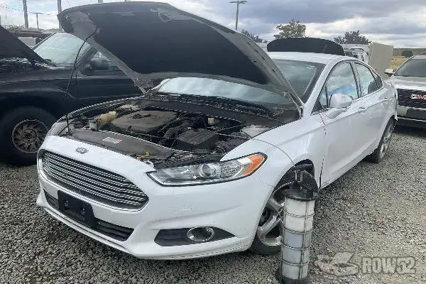 Photo of 2016 Ford Fusion