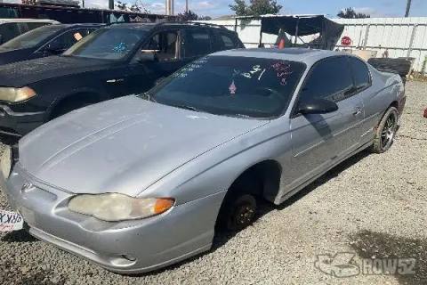 Photo of 2001 Chevrolet Monte Carlo