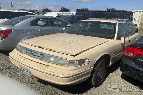 Photo of 1996 Ford Crown Victoria