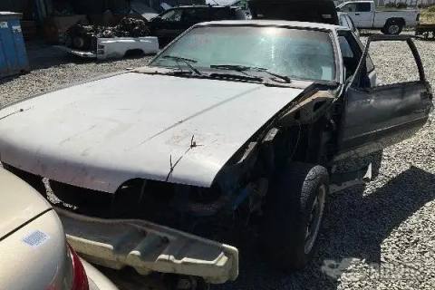 Photo of 1990 Ford Mustang