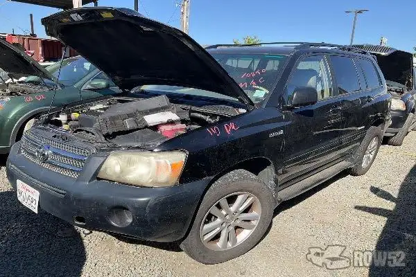 Photo of 2007 Toyota Highlander Hybrid