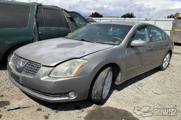 Photo of 2005 Nissan Maxima