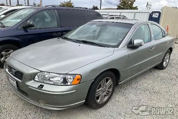 Photo of 2007 Volvo S60